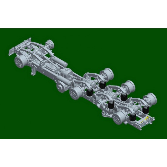 1/35 M1070 Gun Truck 1/35 M1070 Gun Truck
