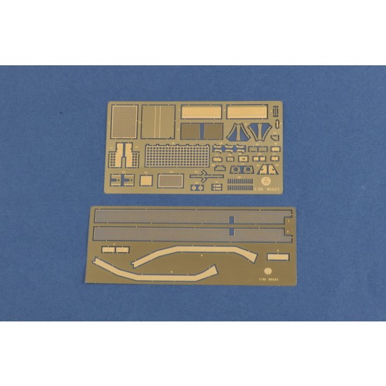 1/35 Scammell Commander with 62 tonne Crane Fruehauf Semi-trailer 1/35 Scammell Commander with 62 tonne Crane Fruehauf Semi-trailer