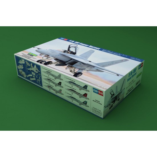 1/48 Boeing F/A-18F Super Hornet 1/48 Boeing F/A-18F Super Hornet