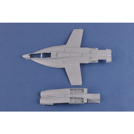 1/48 Boeing F/A-18F Super Hornet 1/48 Boeing F/A-18F Super Hornet