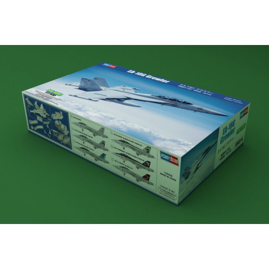 1/48 Boeing EA-18G Growler 1/48 Boeing EA-18G Growler