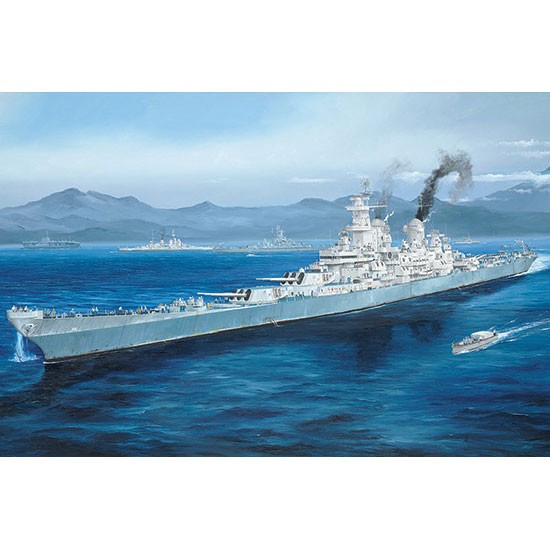 1/350 USS Missouri BB-63 1/350 USS Missouri BB-63