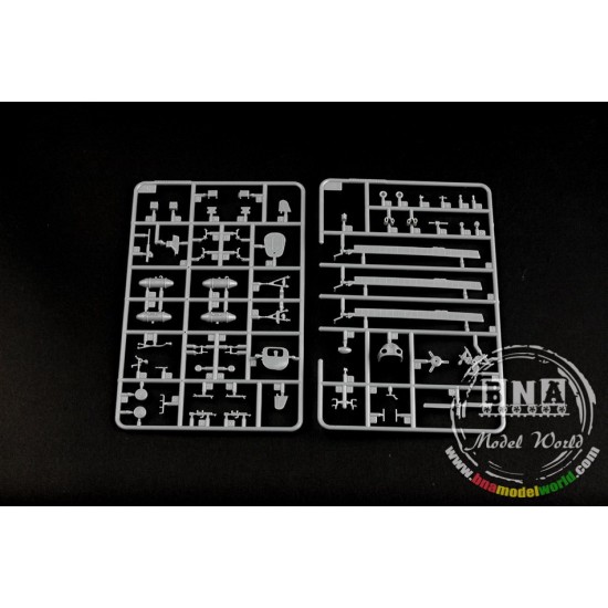 1/72 Mi-2US Hoplite Gunship variant 1/72 Mi-2US Hoplite Gunship variant