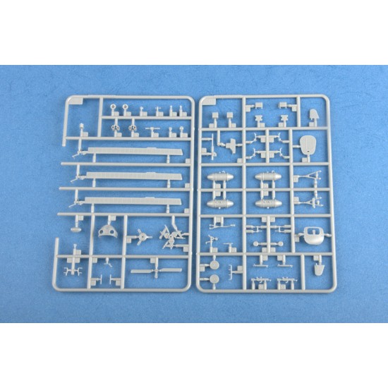 1/72 Mil Mi-2URP Hoplite Antitank Variant 1/72 Mil Mi-2URP Hoplite Antitank Variant
