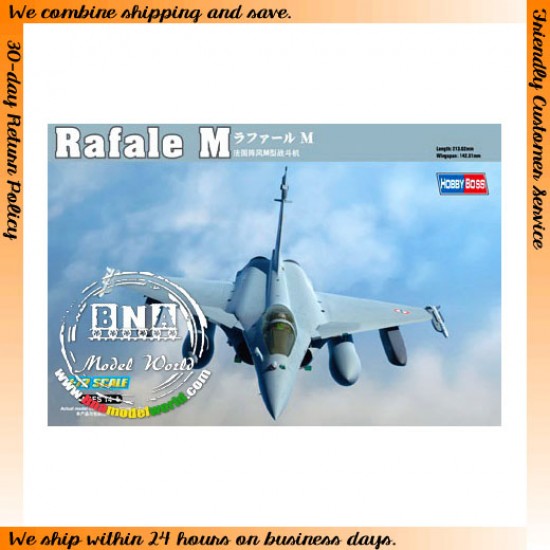1/72 Dassault Rafale M Fighter 1/72 Dassault Rafale M Fighter