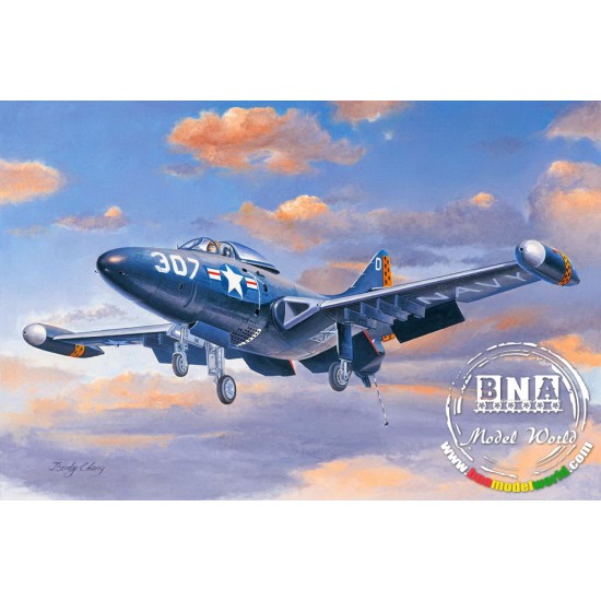 1/72 Grumman F9F-2 Panther 1/72 Grumman F9F-2 Panther