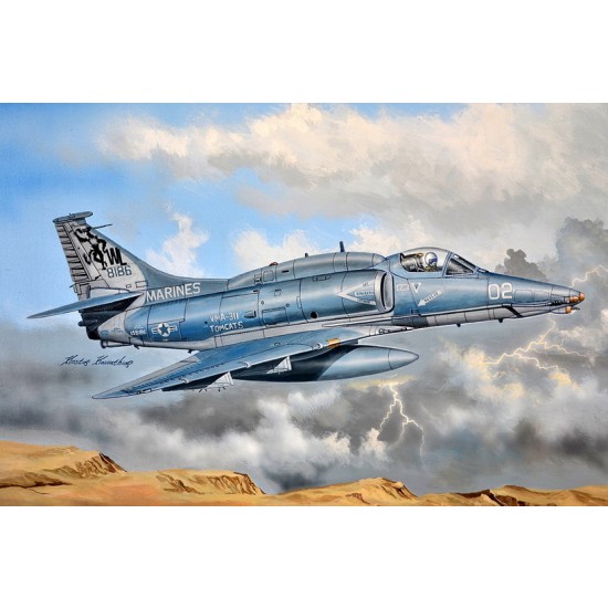 1/72 Douglas A-4M Sky Hawk 1/72 Douglas A-4M Sky Hawk
