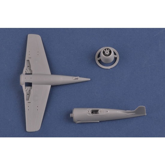 1/72 Grumman F8F-1 Bearcat 1/72 Grumman F8F-1 Bearcat