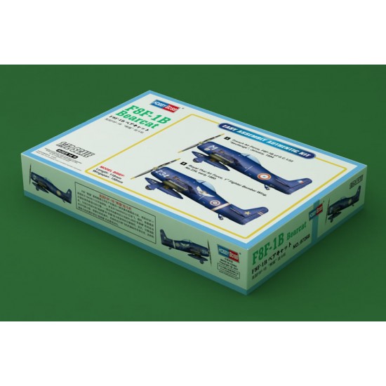 1/72 Grumman F8F-1B Bearcat 1/72 Grumman F8F-1B Bearcat