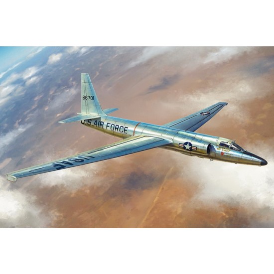 1/72 Lockheed U-2A Dragon Lady 1/72 Lockheed U-2A Dragon Lady