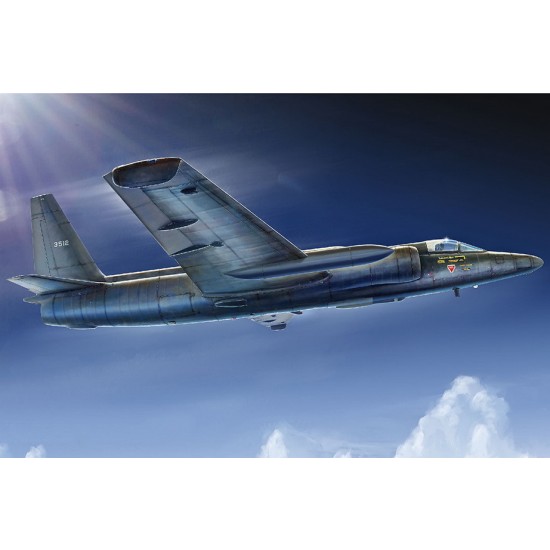 1/72 Lockheed U-2C Dragon Lady 1/72 Lockheed U-2C Dragon Lady