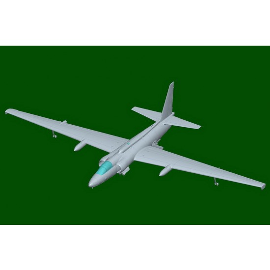 1/72 Lockheed U-2C Dragon Lady 1/72 Lockheed U-2C Dragon Lady