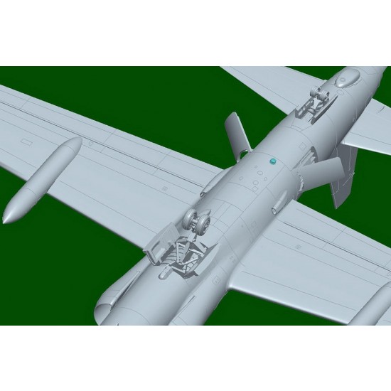 1/72 Lockheed U-2C Dragon Lady 1/72 Lockheed U-2C Dragon Lady