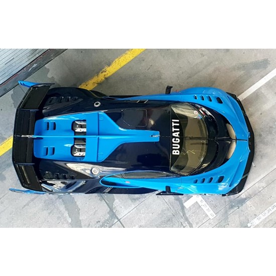 1/24 Bugatti Vision Gran Turismo (resin kit) 1/24 Bugatti Vision Gran Turismo (resin kit)