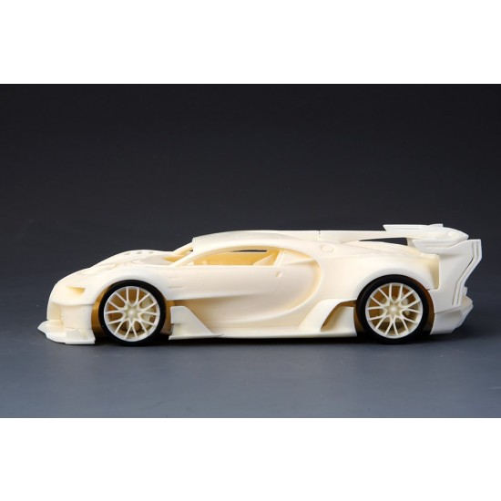 1/24 Bugatti Vision Gran Turismo (resin kit) 1/24 Bugatti Vision Gran Turismo (resin kit)