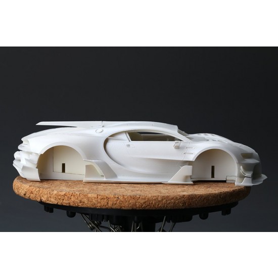 1/24 Bugatti Vision Gran Turismo (resin kit) 1/24 Bugatti Vision Gran Turismo (resin kit)
