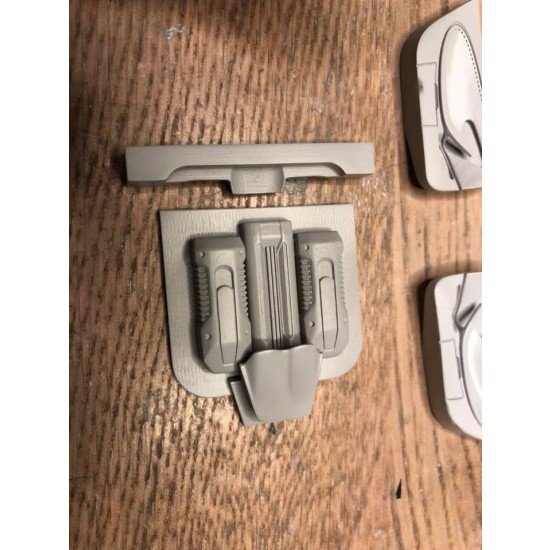 1/24 Bugatti Chiron (resin kit)