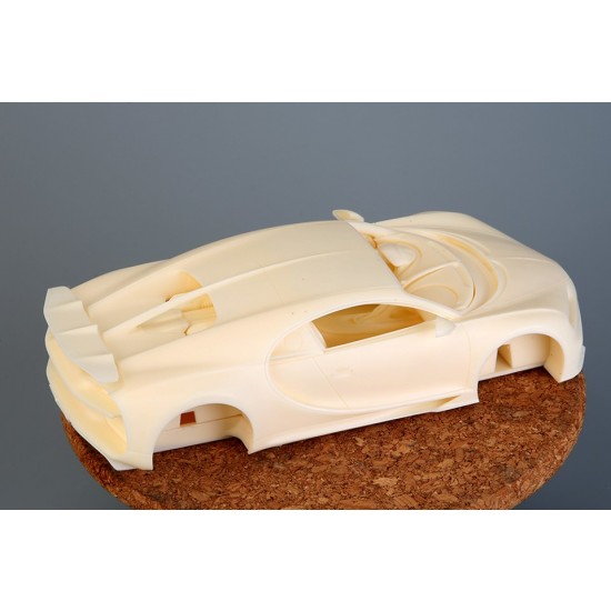 1/24 Bugatti Chiron (resin kit)