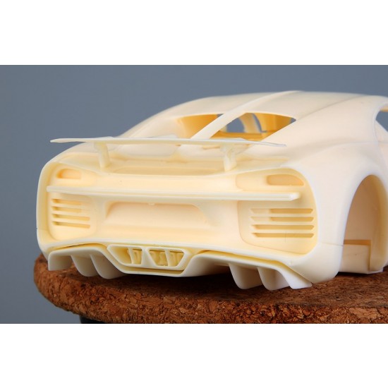 1/24 Bugatti Chiron (resin kit)