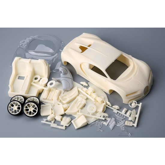 1/24 Bugatti Chiron (resin kit)