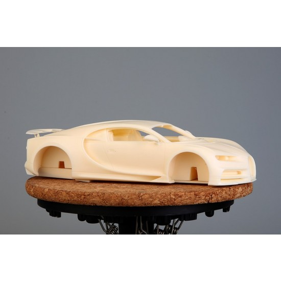 1/24 Bugatti Chiron (resin kit)