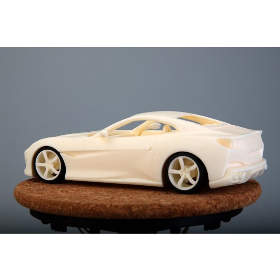 1/24 Ferrari Portofino (resin kit) 1/24 Ferrari Portofino (resin kit)