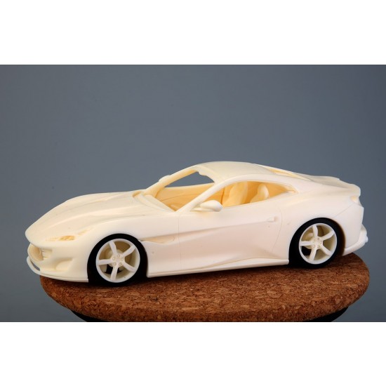 1/24 Ferrari Portofino (resin kit) 1/24 Ferrari Portofino (resin kit)