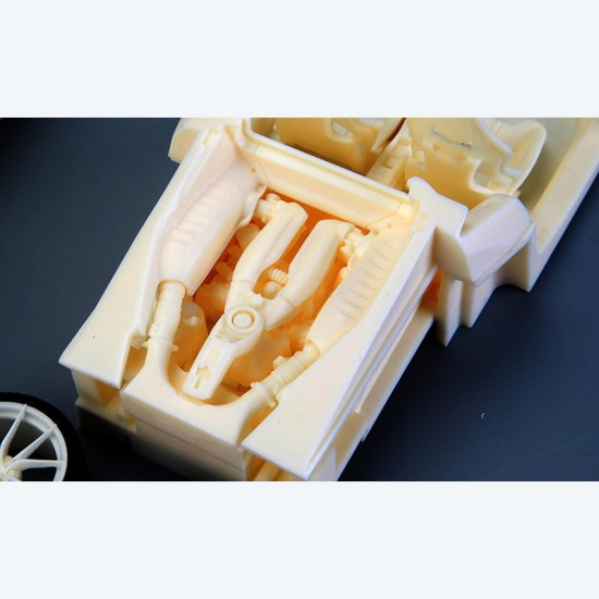 1/24 Ferrari 488 Pista Sports Car 1/24 Ferrari 488 Pista Sports Car