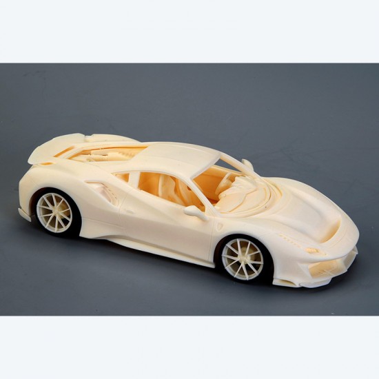 1/24 Ferrari 488 Pista Sports Car 1/24 Ferrari 488 Pista Sports Car