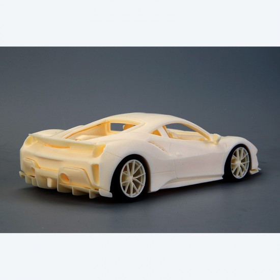 1/24 Ferrari 488 Pista Sports Car 1/24 Ferrari 488 Pista Sports Car