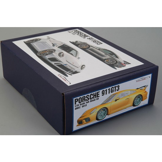 1/24 Porsche 911 GT3 Sports Car 1/24 Porsche 911 GT3 Sports Car