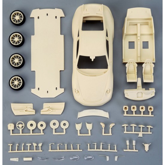 1/24 Porsche 911 GT3 Sports Car 1/24 Porsche 911 GT3 Sports Car