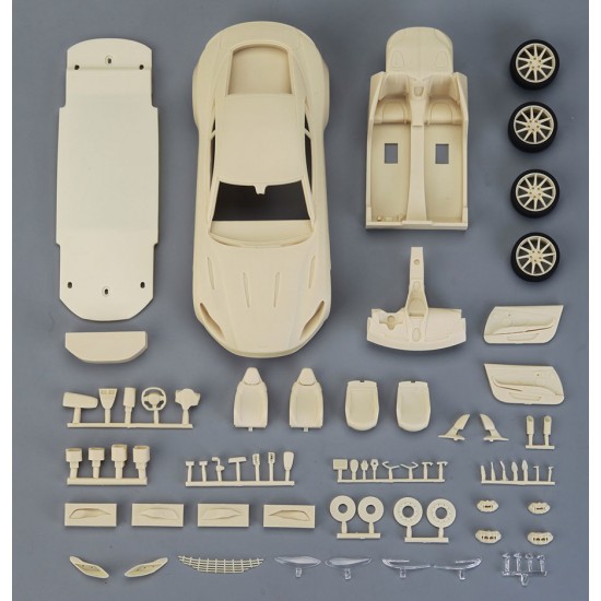 1/24 Aston Martin DB11 Sports Car 1/24 Aston Martin DB11 Sports Car