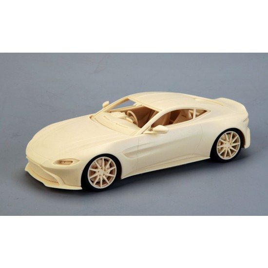 1/24 Aston Martin Vantage Car 1/24 Aston Martin Vantage Car
