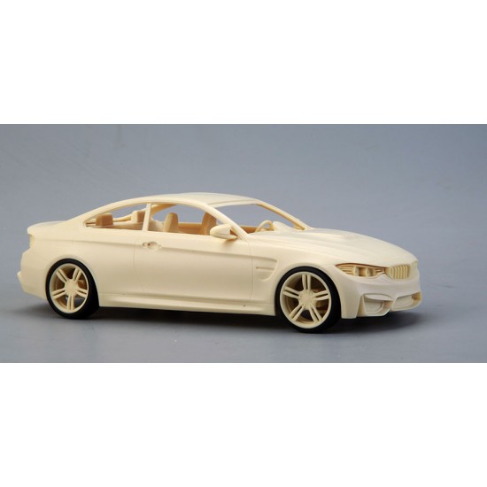 1/24 BMW M4 Compact Executive Car 1/24 BMW M4 Compact Executive Car