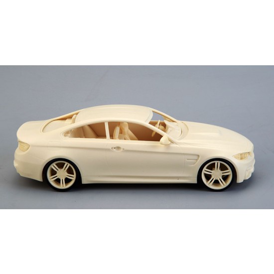 1/24 BMW M4 Compact Executive Car 1/24 BMW M4 Compact Executive Car