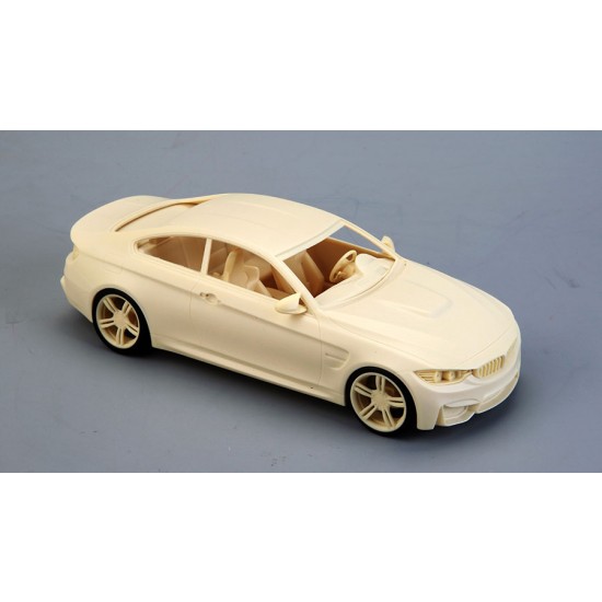 1/24 BMW M4 Compact Executive Car 1/24 BMW M4 Compact Executive Car