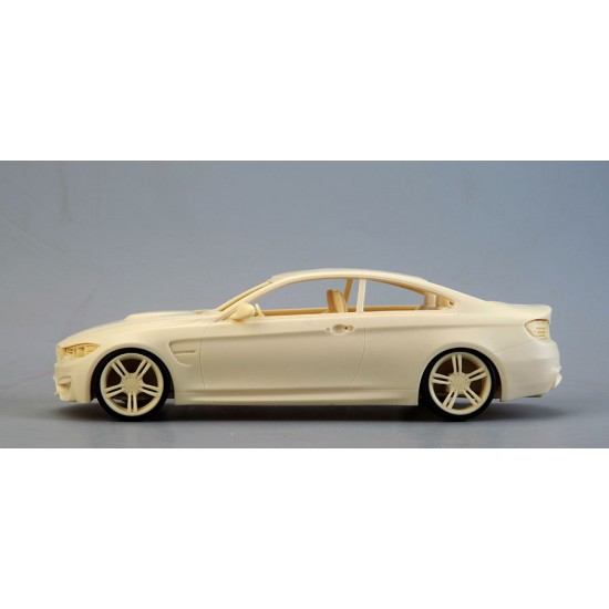 1/24 BMW M4 Compact Executive Car 1/24 BMW M4 Compact Executive Car