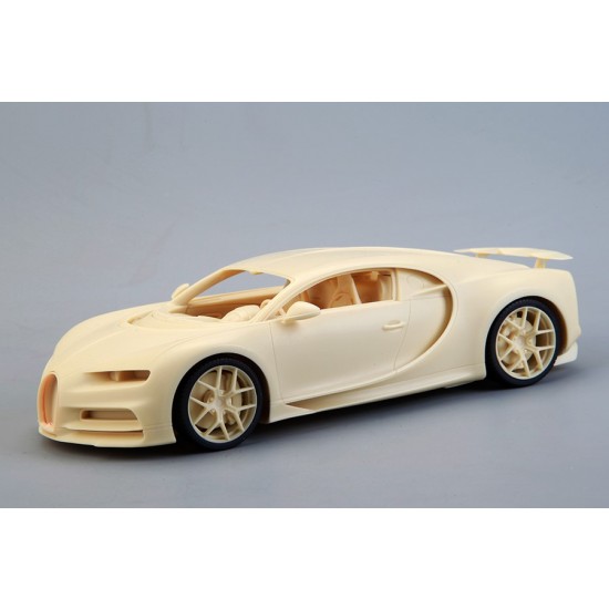 1/24 Bugatti Automobiles Chiron Sport Car 1/24 Bugatti Automobiles Chiron Sport Car