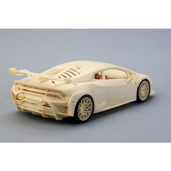 1/24 Lamborghini Huracan STO Full Resin Kit 1/24 Lamborghini Huracan STO Full Resin Kit