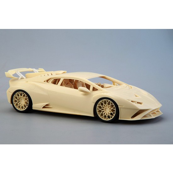 1/24 Lamborghini Huracan STO Full Resin Kit 1/24 Lamborghini Huracan STO Full Resin Kit