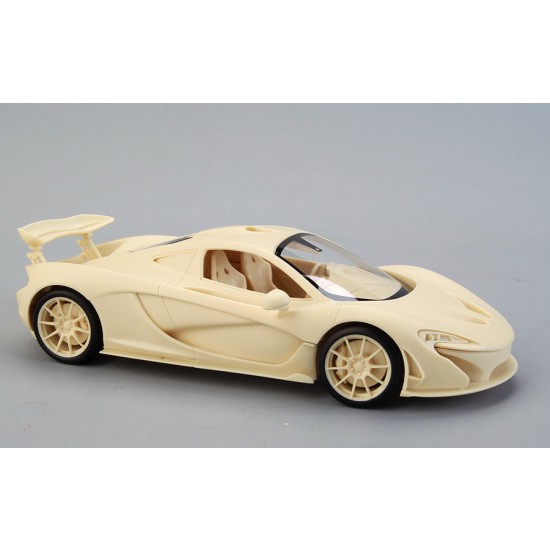 1/24 Mclaren P1 Full Resin Kit 1/24 Mclaren P1 Full Resin Kit