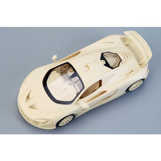 1/24 Mclaren P1 Full Resin Kit 1/24 Mclaren P1 Full Resin Kit