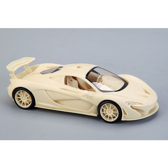 1/24 Mclaren P1 Full Resin Kit 1/24 Mclaren P1 Full Resin Kit