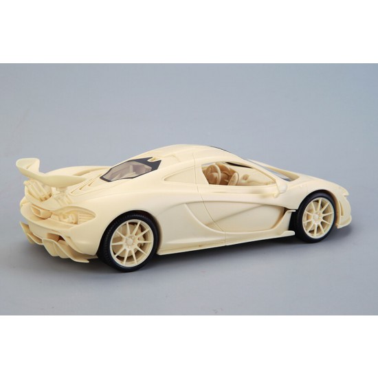 1/24 Mclaren P1 Full Resin Kit 1/24 Mclaren P1 Full Resin Kit