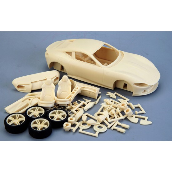 1/24 Ferrari Roma Full Detail Kit 1/24 Ferrari Roma Full Detail Kit