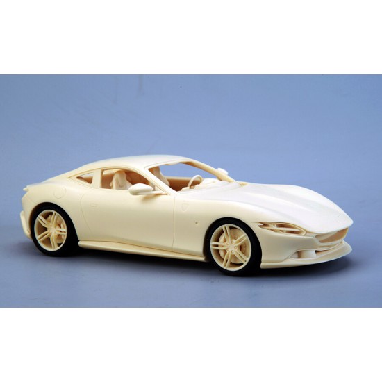 1/24 Ferrari Roma Full Detail Kit 1/24 Ferrari Roma Full Detail Kit
