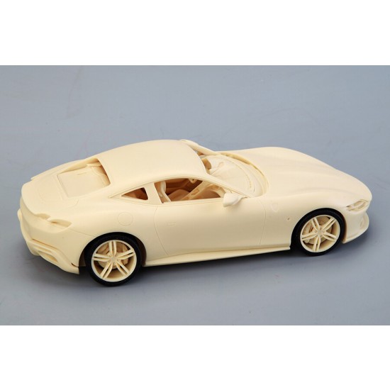 1/24 Ferrari Roma Full Detail Kit 1/24 Ferrari Roma Full Detail Kit