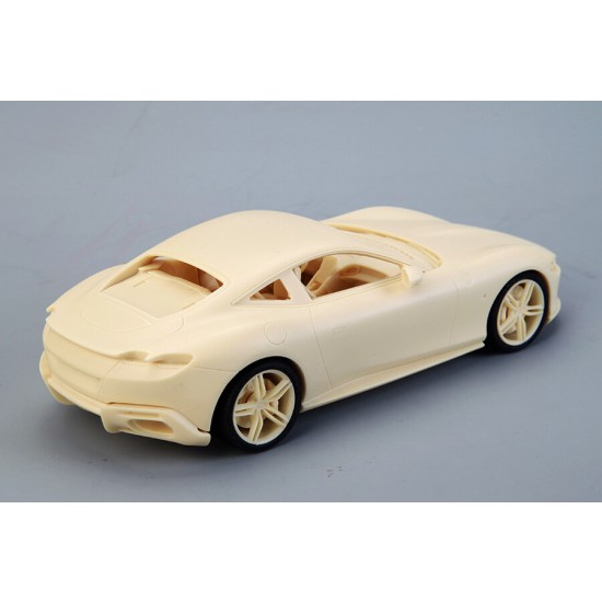 1/24 Ferrari Roma Full Detail Kit 1/24 Ferrari Roma Full Detail Kit