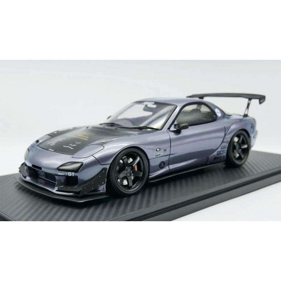 1/24 Mazda RX7 FD (FEED) Full Resin Kit 1/24 Mazda RX7 FD (FEED) Full Resin Kit